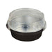 5 oz. Colored Foil Ramekins  with Plastic Lid    #A41P KitchenDance