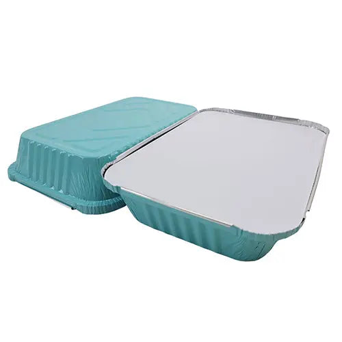 Board Lid for 1½ lb. Shallow Oblong Foil Pan -#L-6417 KitchenDance