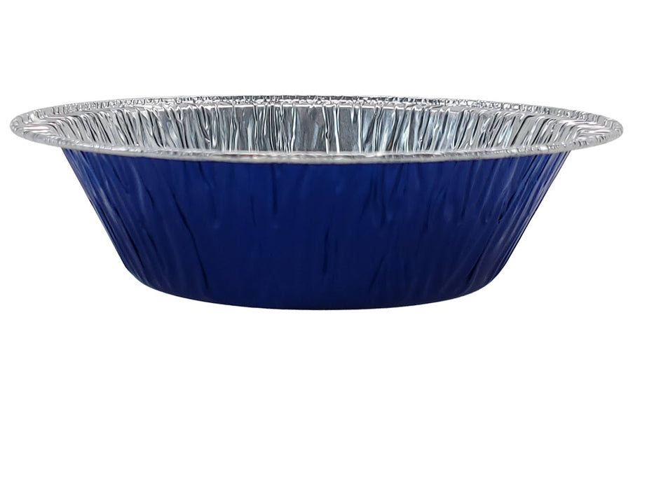 5" Disposable Aluminum Foil Tart Pan - Individual Pie Pan   #501NL