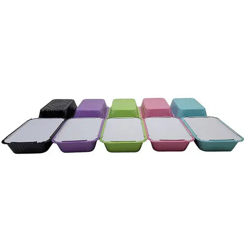 Board Lid for 1½ lb. Deep Oblong Foil Pan - #L7650 KitchenDance