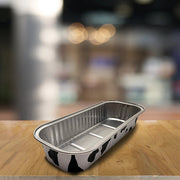 Rectangular Colored Aluminum Baking Tin - #A43NL KitchenDance