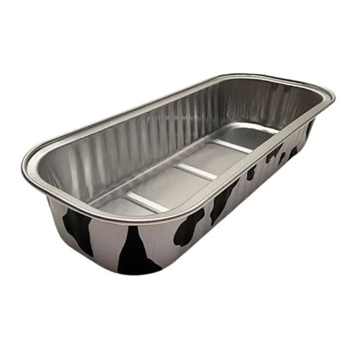 Rectangular Colored Aluminum Baking Tin - #A43NL KitchenDance