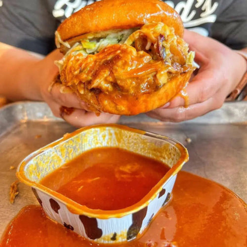 4" Square Colored Aluminum Foil Dessert Pan #A6NL KitchenDance