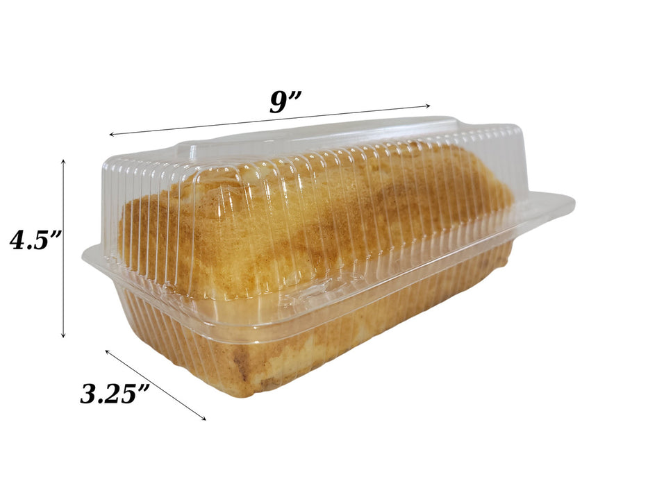 Contenedor grande para pan o panadería D &amp; W Fine Pack n.° CPC-360