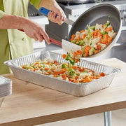 Disposable Full Size Steam Table Foil Pan Deep - #7900 Western Plastics