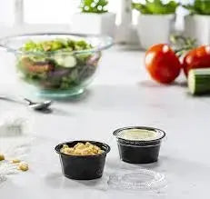 Prime Source 4 oz. Portion Cups Prime Source