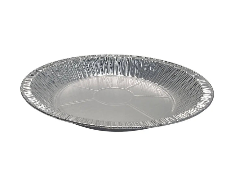 D & W Fine Pack  11" Disposable Aluminum Foil Pie Pan  #11104 D&W Fine Pack