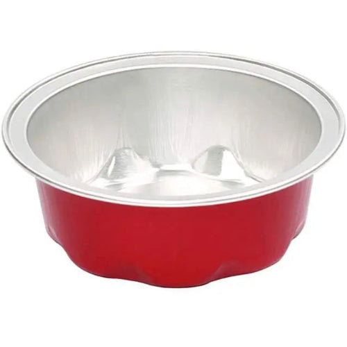 2 oz. Disposable Colored Aluminum Foil Cup #A3NL KitchenDance