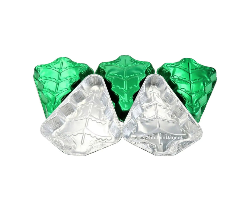 Amazon Overstock Christmas Tree Aluminum Foil Pan - 10 Count - #9501X