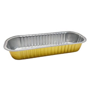 Rectangular Colored Aluminum Baking Tin - #A43NL KitchenDance
