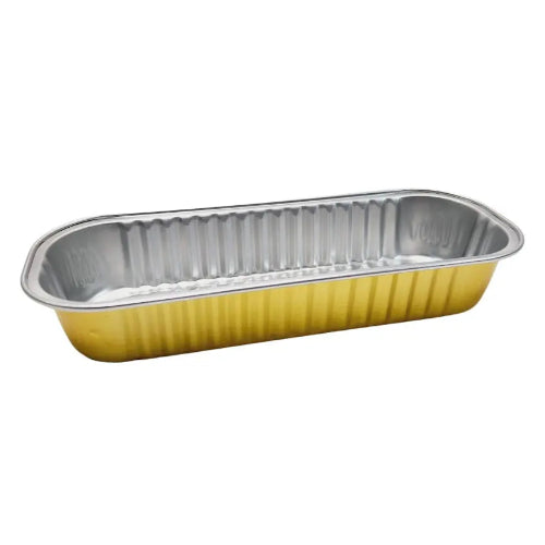 Rectangular Colored Aluminum Baking Tin - #A43NL KitchenDance
