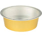 5 oz. Disposable Aluminum Colored Foil Baking Cups  #A41NL KitchenDance
