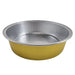 8 oz. Smooth wall Disposable Round Foil Pan  #A42NL KitchenDance