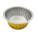 4.5 oz. Colored Aluminum Ramekin or Dessert Cup #A35NL KitchenDance