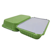 Board Lid for 1½ lb. Shallow Oblong Foil Pan -#L-6417 KitchenDance