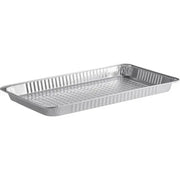 Disposable Aluminum Foil Shallow Full Size Steam Table Pan  #7700 Western Plastics