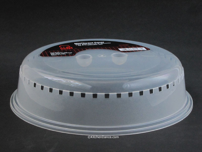 Plastic Microwave Cover