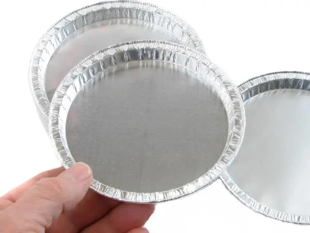 Disposable Aluminum Moisture Balance Foil Pan #80063 — KitchenDance