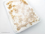 All Purpose Disposable Foil Cake Pan  with Plastic Dome Lid  #4700P Durable Packaging