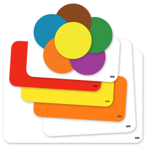MoveMark™ Blank Labels KitchenDance