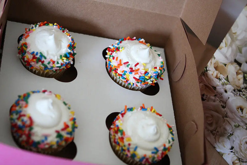 Southern Champion Single Cupcake Insert  #1012 Southern Champion