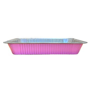 Deep Disposable Full Size Steam Table Pan Without Lid - #9850NL KitchenDance