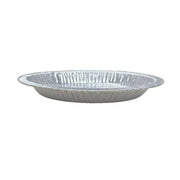 KitchenDance 9" Disposable Aluminum Foil Pie Pan - #KD-932 KitchenDance