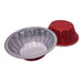 18 oz. Jumbo Disposable Aluminum Colored Pot Pie Pan  #A57NL KitchenDance