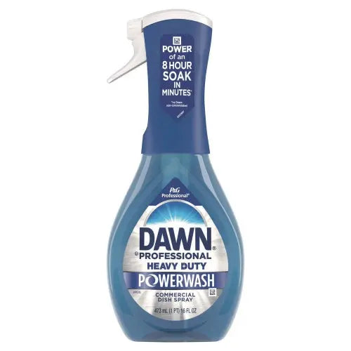 Dawn Professional 16 oz. Heavy Duty Power Wash Dish Spray - #12301 Dawn Professional