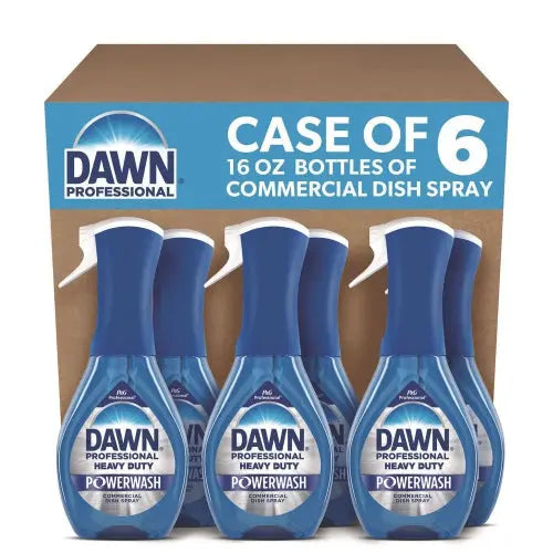 Dawn Professional 16 oz. Heavy Duty Power Wash Dish Spray - #12301 Dawn Professional