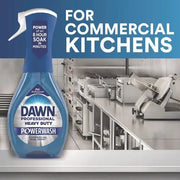 Dawn Professional 16 oz. Heavy Duty Power Wash Dish Spray - #12301 Dawn Professional