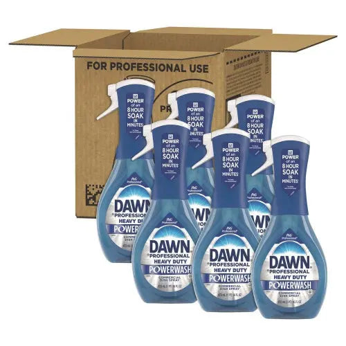 Dawn Professional 16 oz. Heavy Duty Power Wash Dish Spray - #12301 Dawn Professional