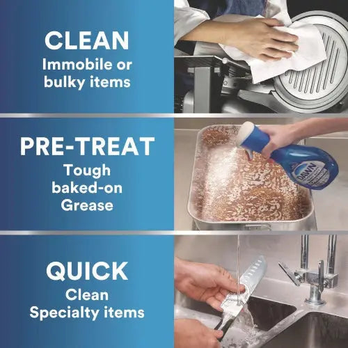 Dawn Professional 16 oz. Heavy Duty Power Wash Dish Spray - #12301 Dawn Professional