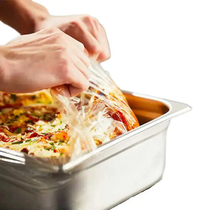PanSaver Scrub Saver Pan Liners for 1/3 Pan- Case of 250 Pansaver