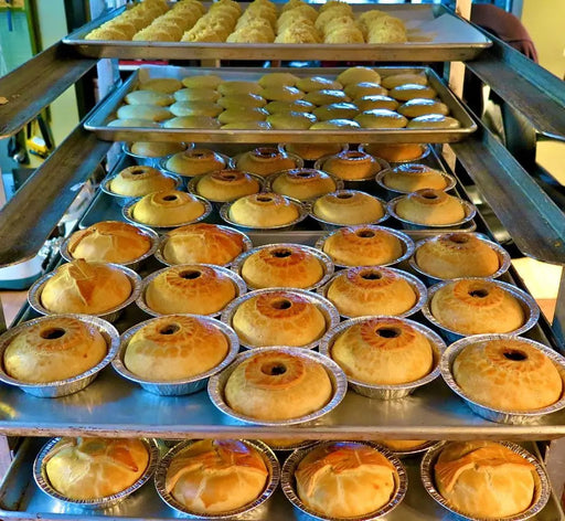 D & W Fine Pack 5" Foil Tart Pan/Individual Serving Size Pie Pan  #13480 D&W Fine Pack