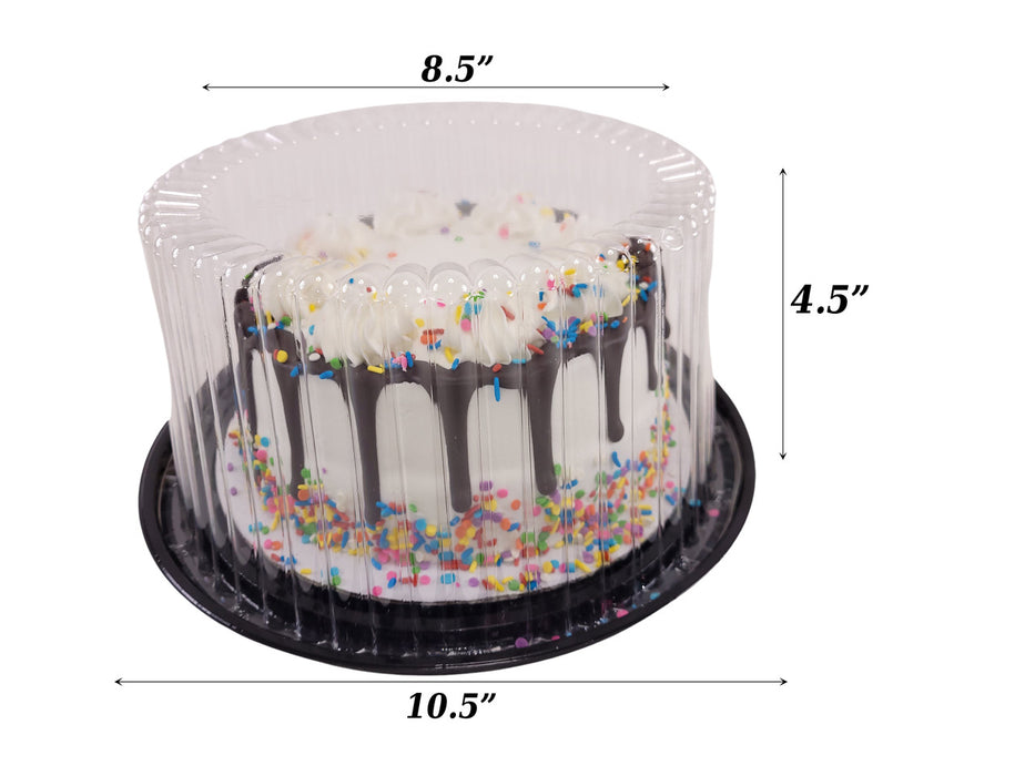 8" Display Cake Container  for 2-3 layers    #WG23