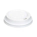 Prime Source White Lid for 10/12/16/20/24 Ounce Coffee Cups - #75000239 Prime Source