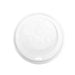 Prime Source White Lid for 10/12/16/20/24 Ounce Coffee Cups - #75000239 Prime Source