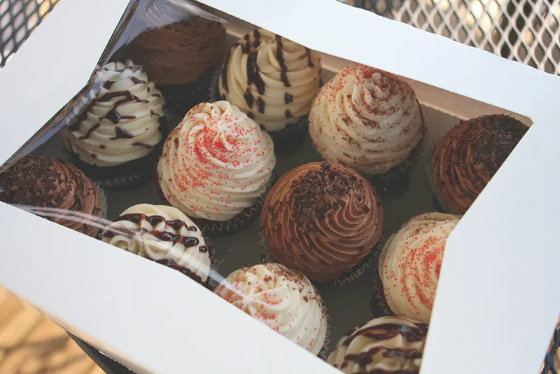 Southern Champion 12 count  Cupcake Insert  #10016 Southern Champion