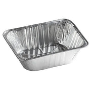 Disposable Aluminum Half-Size Steam Table Foil Pan Extra Deep #4288 Western Plastics