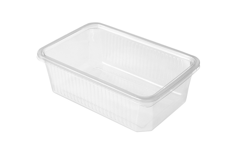 Benefits Of Clear Food Containers
