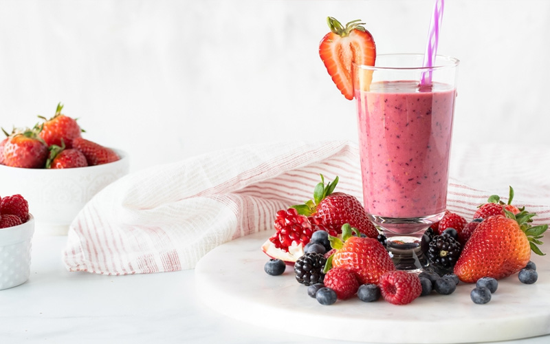 Benefits Of Meal Replacement Smoothies