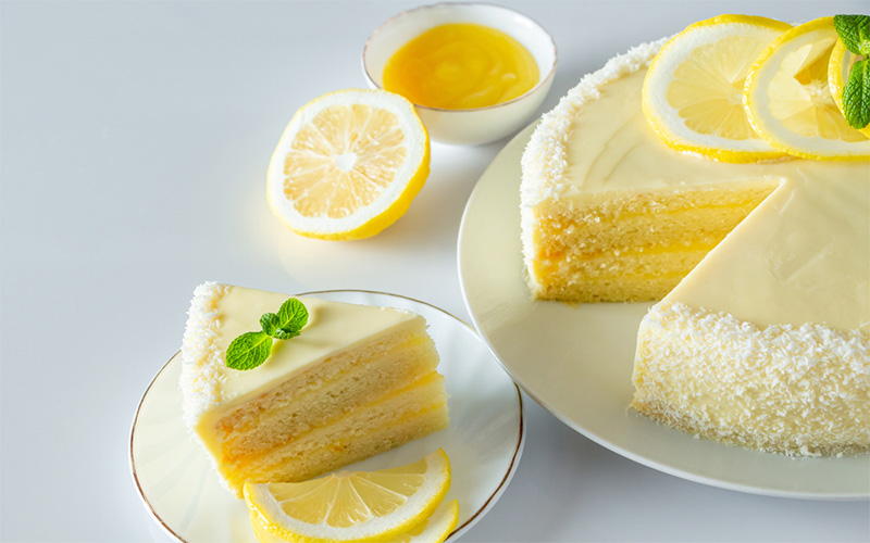 Cooking Instructions Of Lemon Bliss Dessert