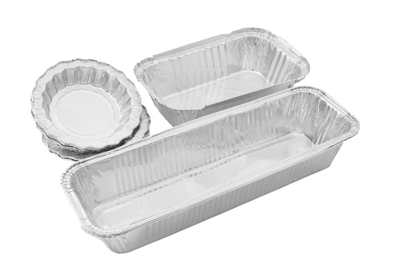 How to Reuse and Recycle Aluminum Foil Pans for Maximum Efficiency -  KitchenDance