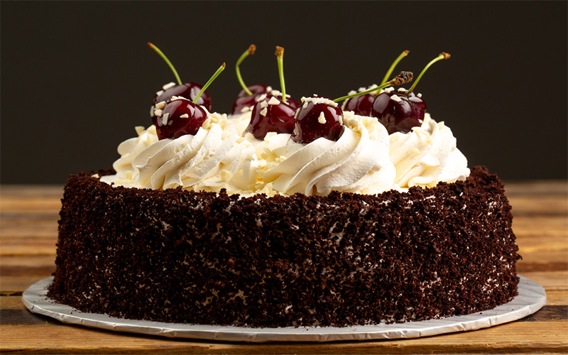Factors Influencing Shelf Life Of Black Forest Cake