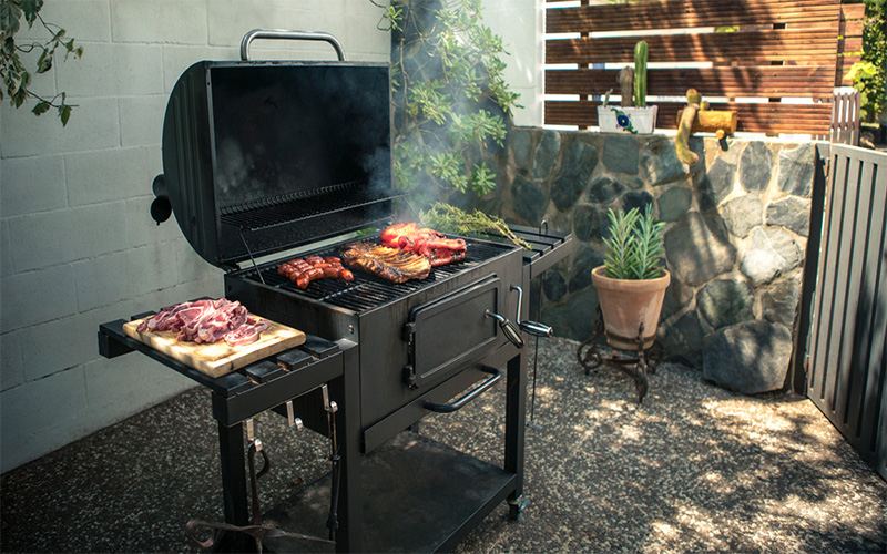 Grill it Up: Embracing The Outdoors