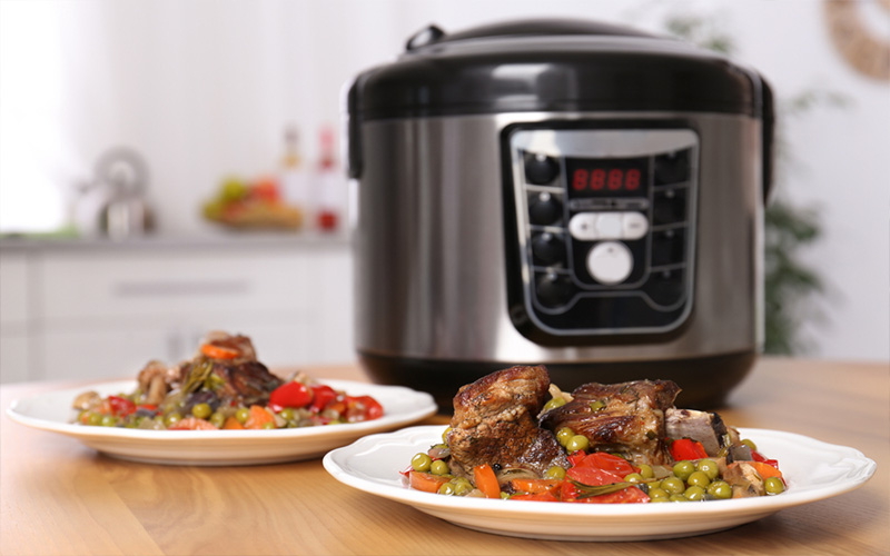 Slow Cooker: Patience Pays Off