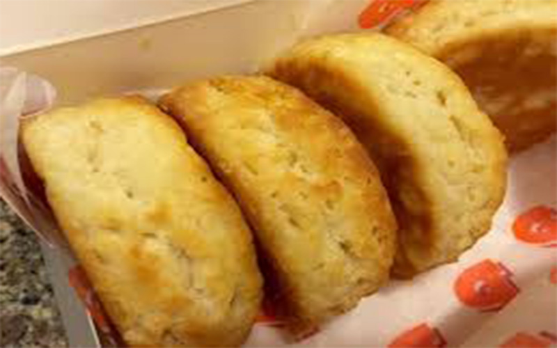 Step-by-Step Guide To Making Popeyes Biscuits