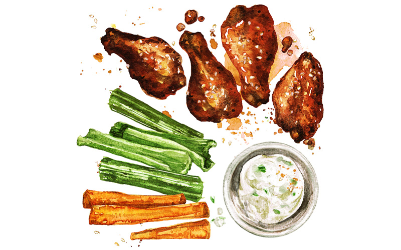 Step-by-Step Guide To Making Wingstop's Ranch
