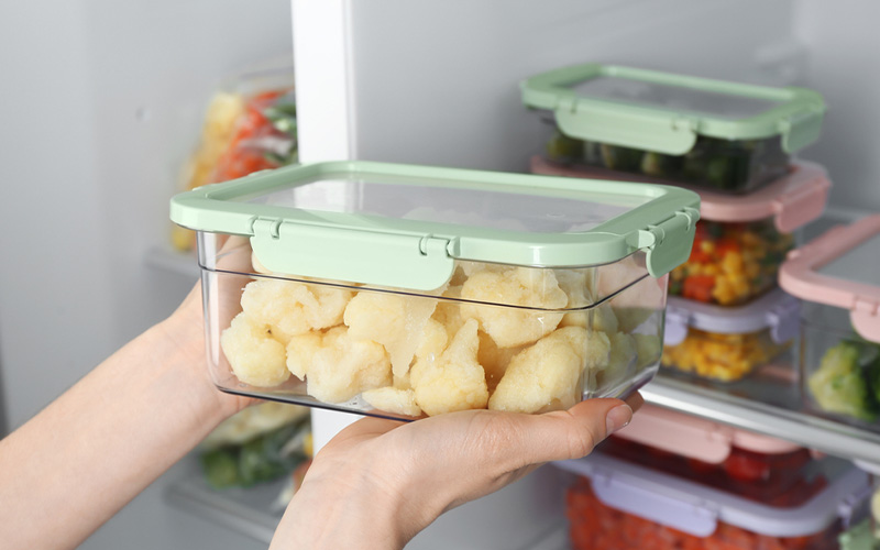 The Basics Of Food Storage